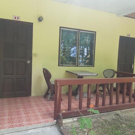 Adam Bungalow Ao Nang Esterno foto