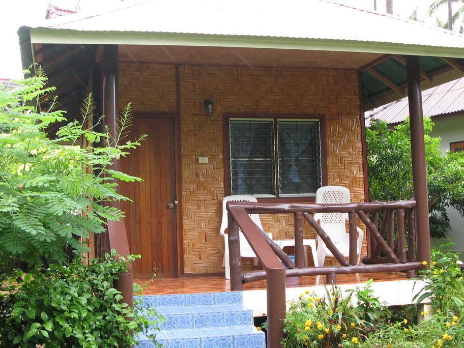 Adam Bungalow Ao Nang Esterno foto
