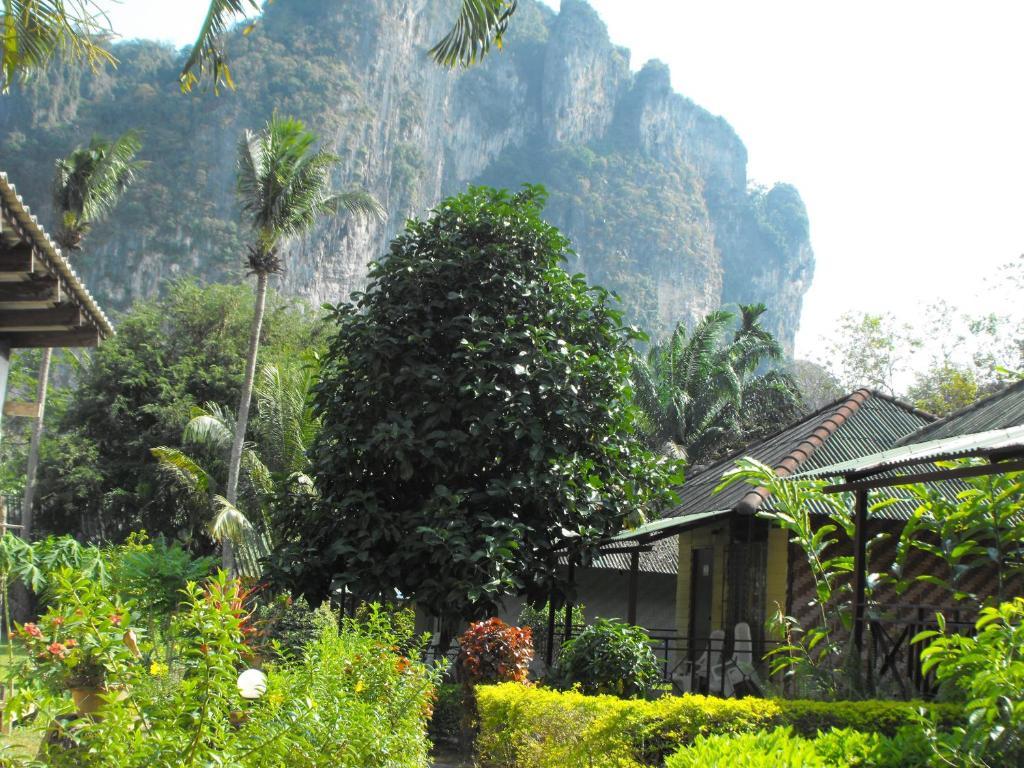 Adam Bungalow Ao Nang Camera foto