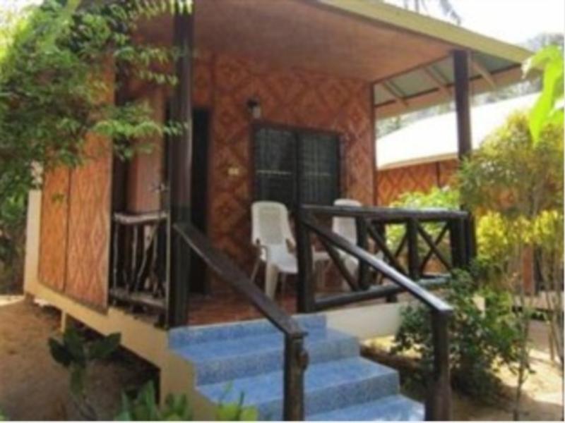 Adam Bungalow Ao Nang Esterno foto
