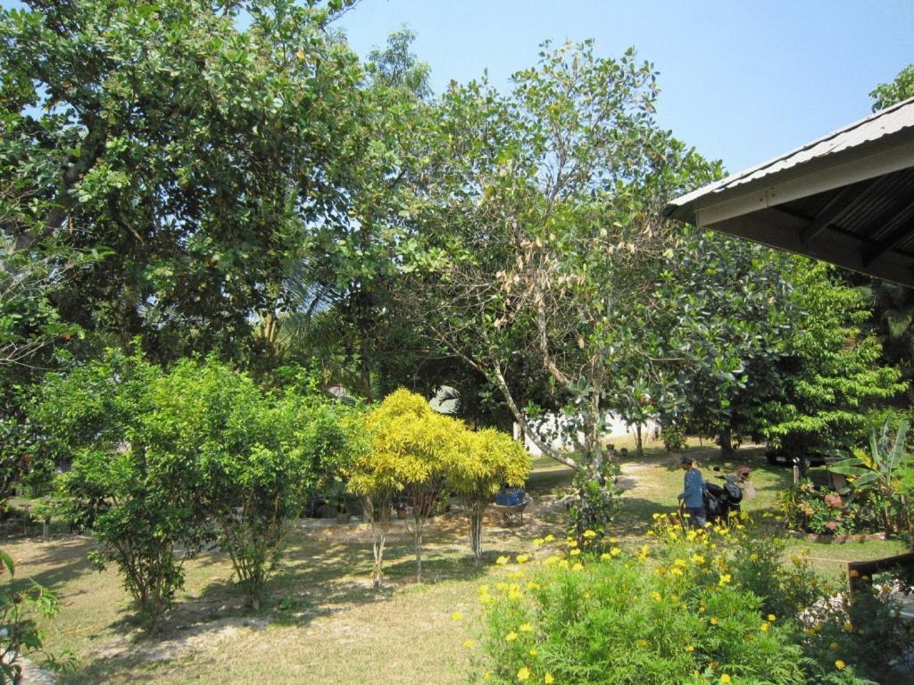 Adam Bungalow Ao Nang Esterno foto