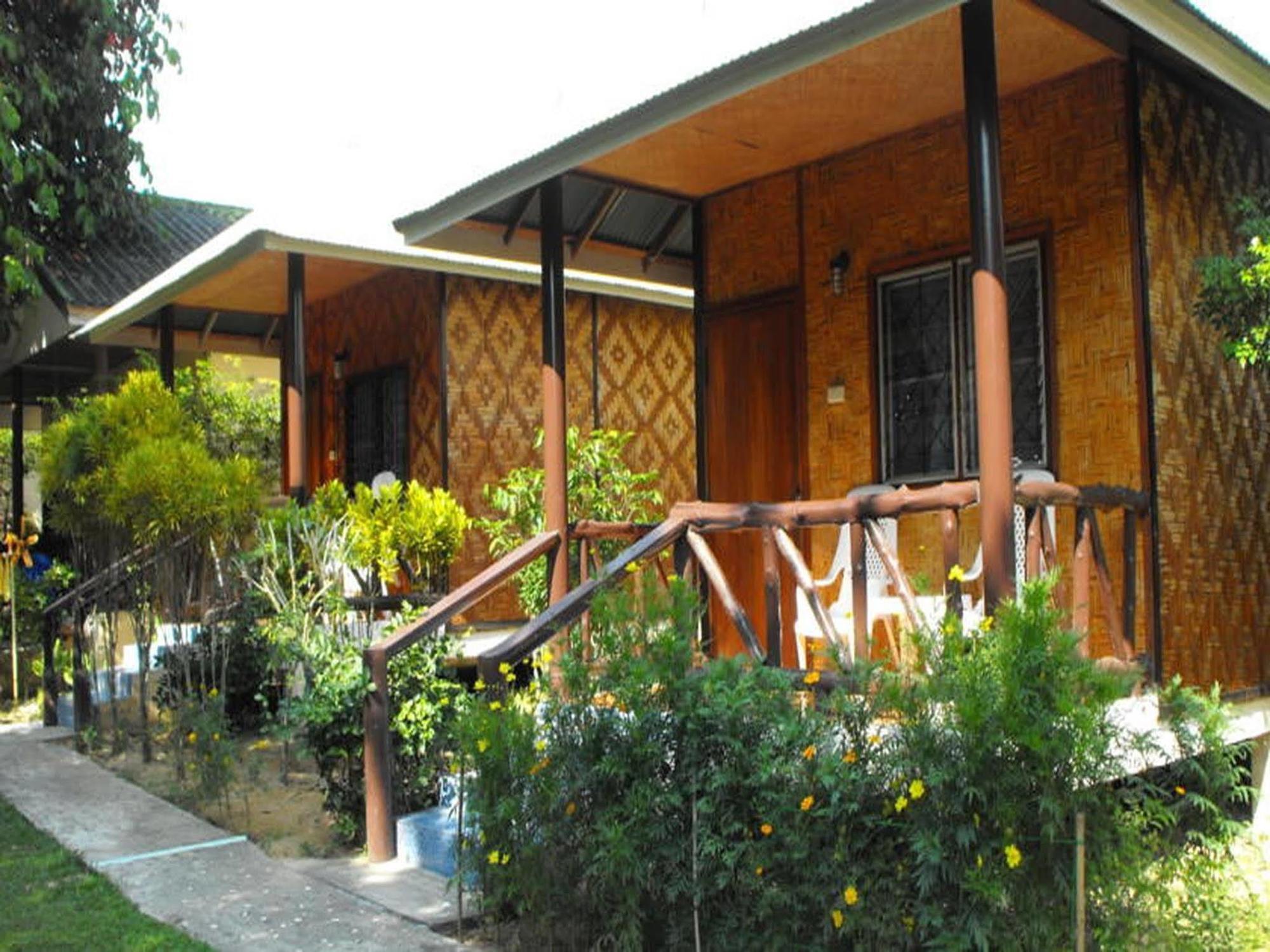 Adam Bungalow Ao Nang Esterno foto