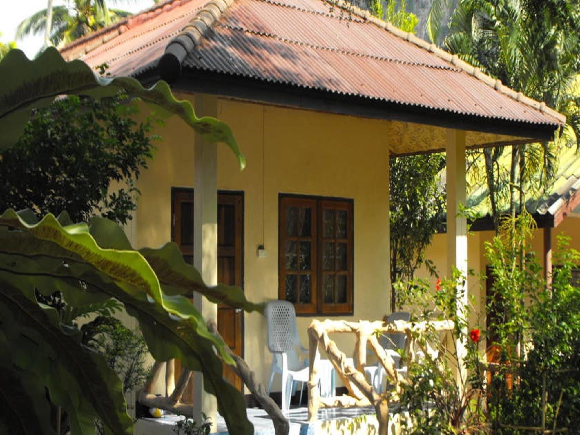 Adam Bungalow Ao Nang Esterno foto