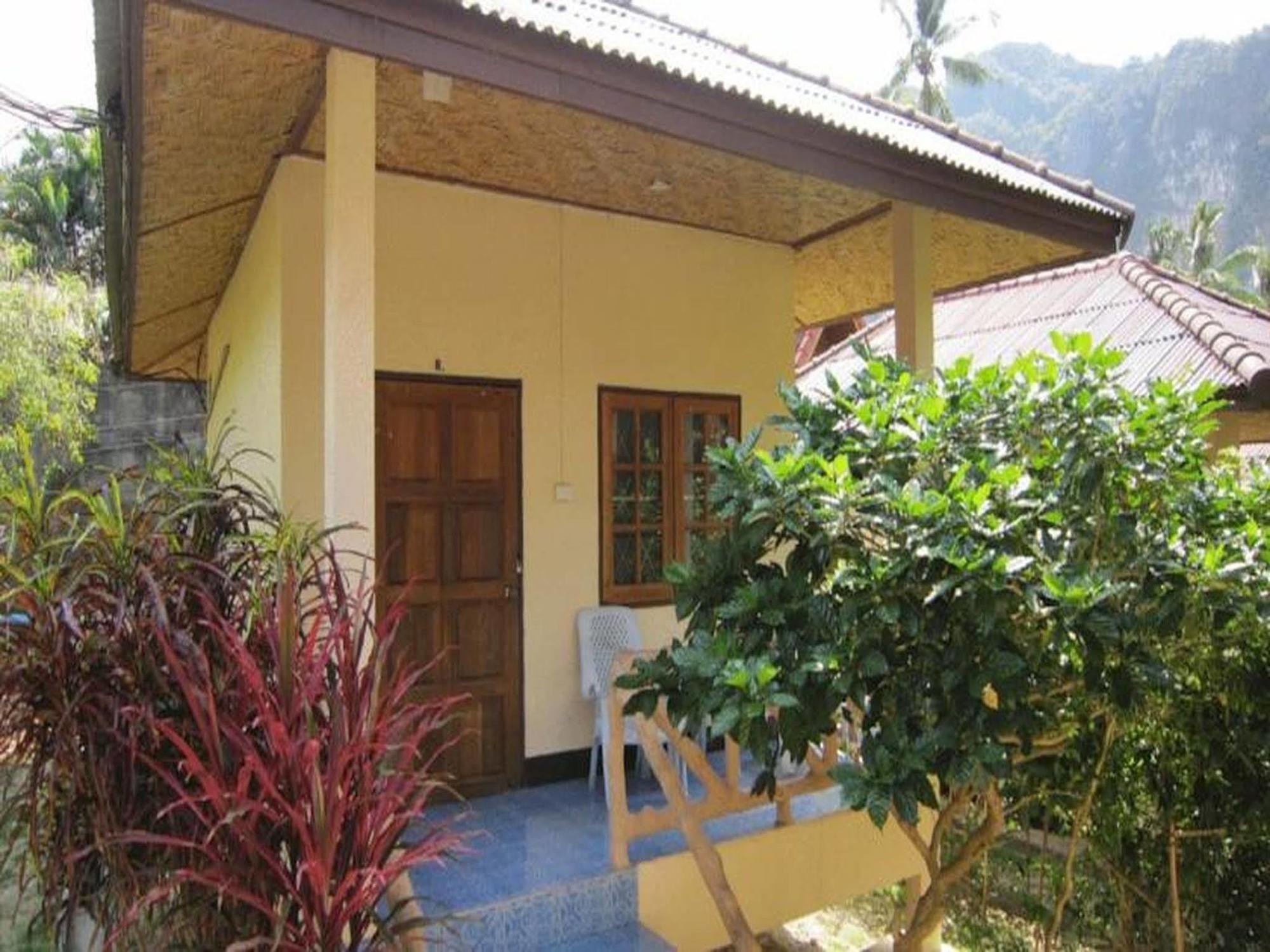 Adam Bungalow Ao Nang Esterno foto
