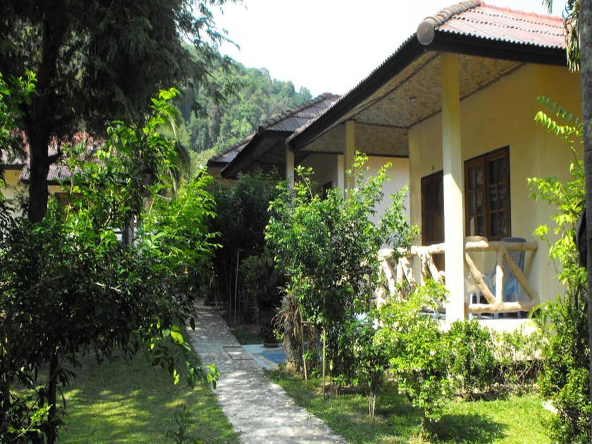 Adam Bungalow Ao Nang Esterno foto