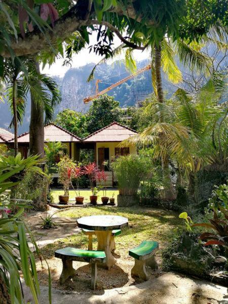 Adam Bungalow Ao Nang Esterno foto