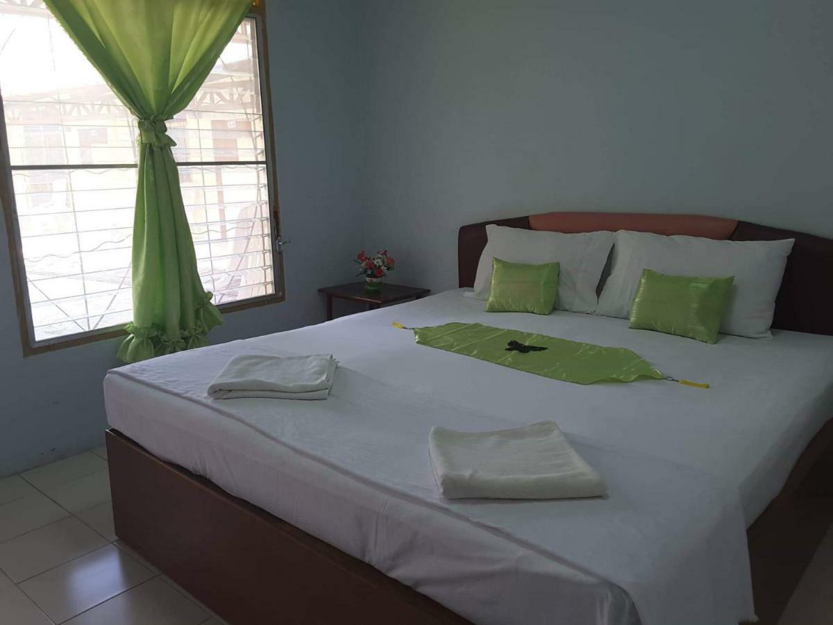 Adam Bungalow Ao Nang Esterno foto