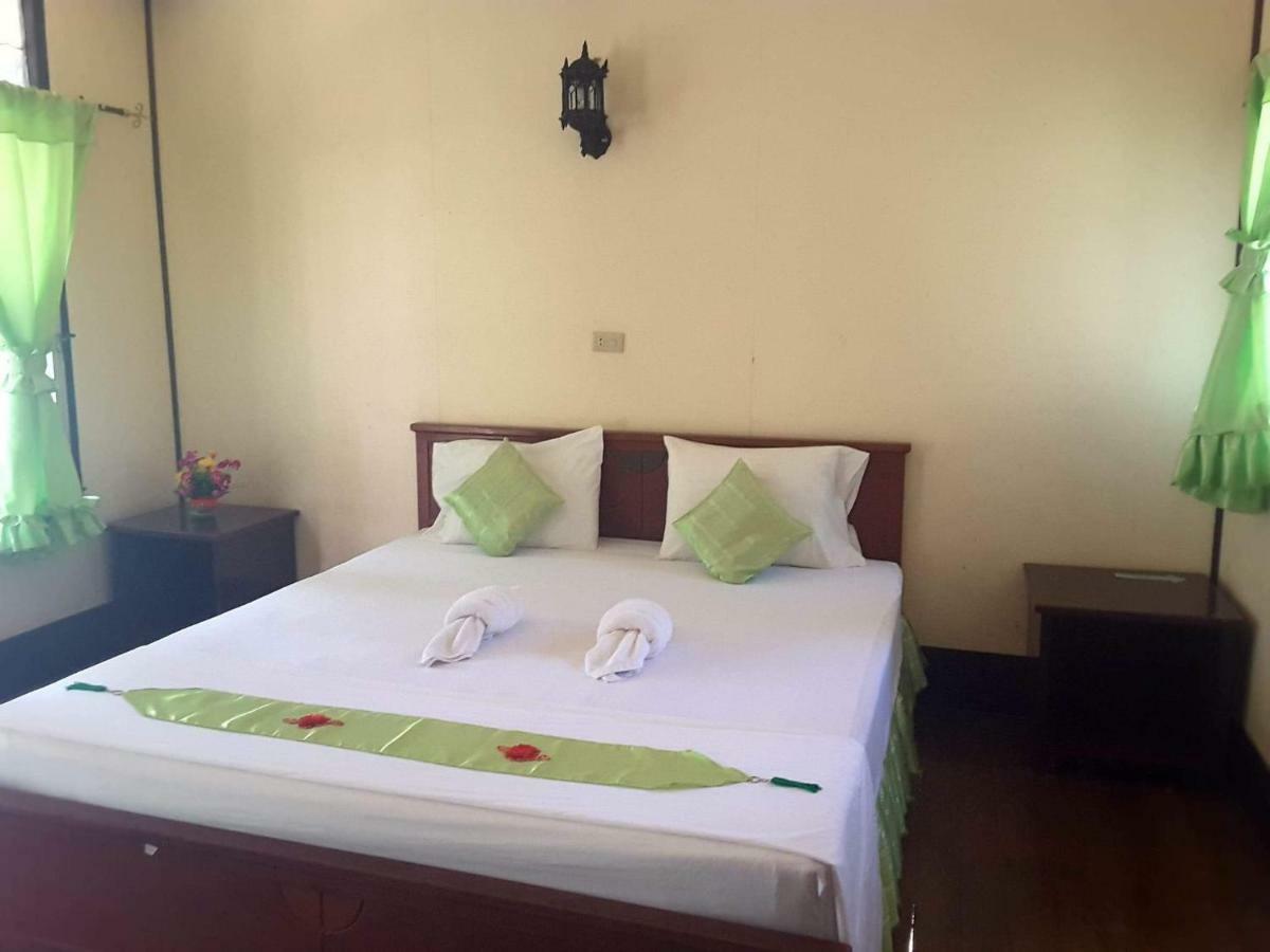 Adam Bungalow Ao Nang Esterno foto