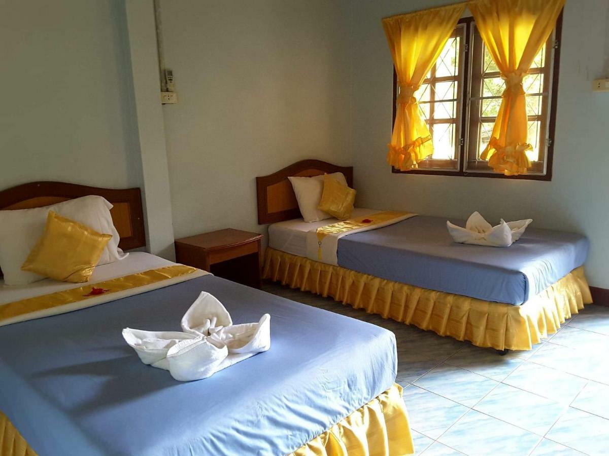 Adam Bungalow Ao Nang Esterno foto