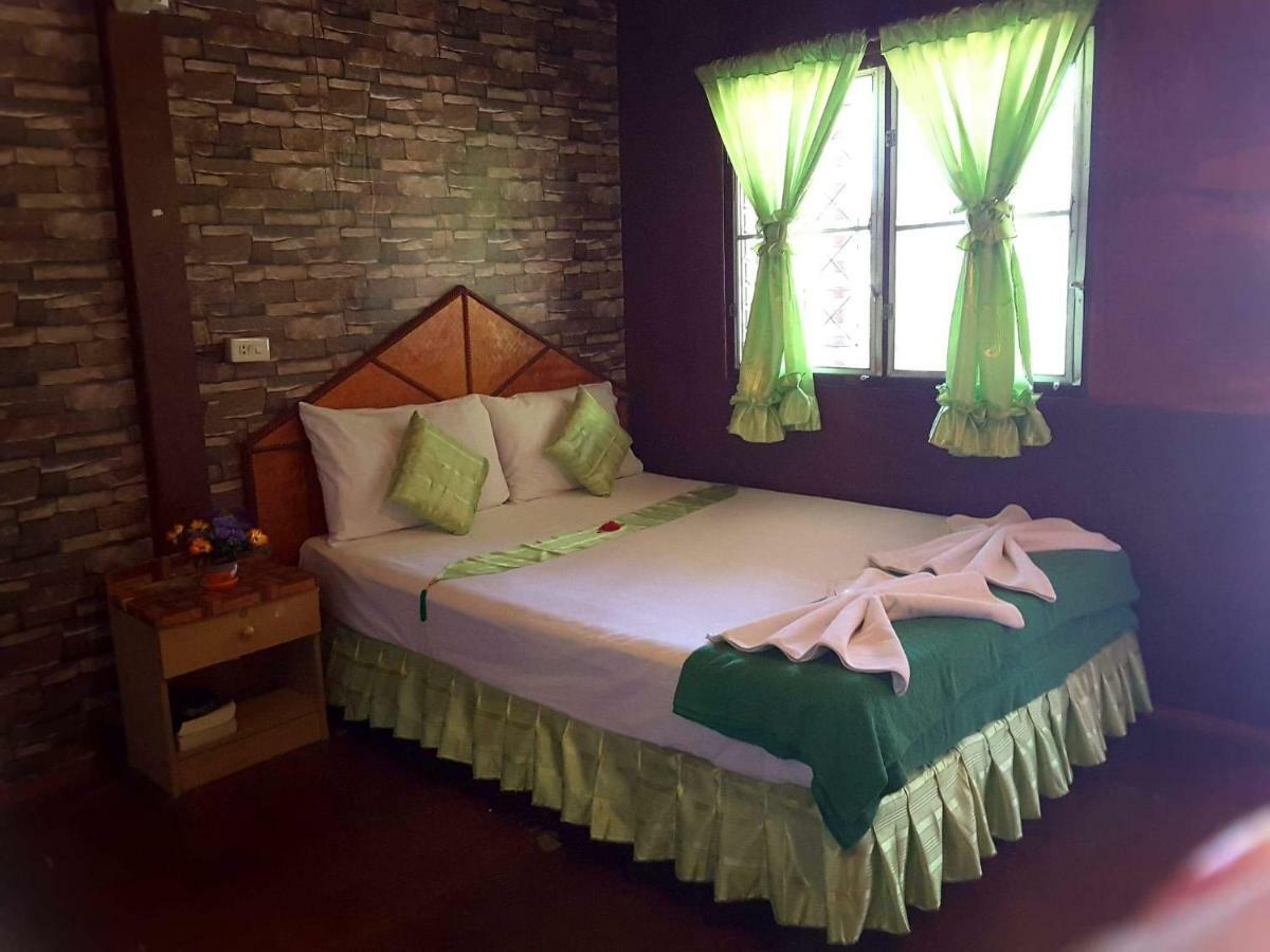 Adam Bungalow Ao Nang Esterno foto