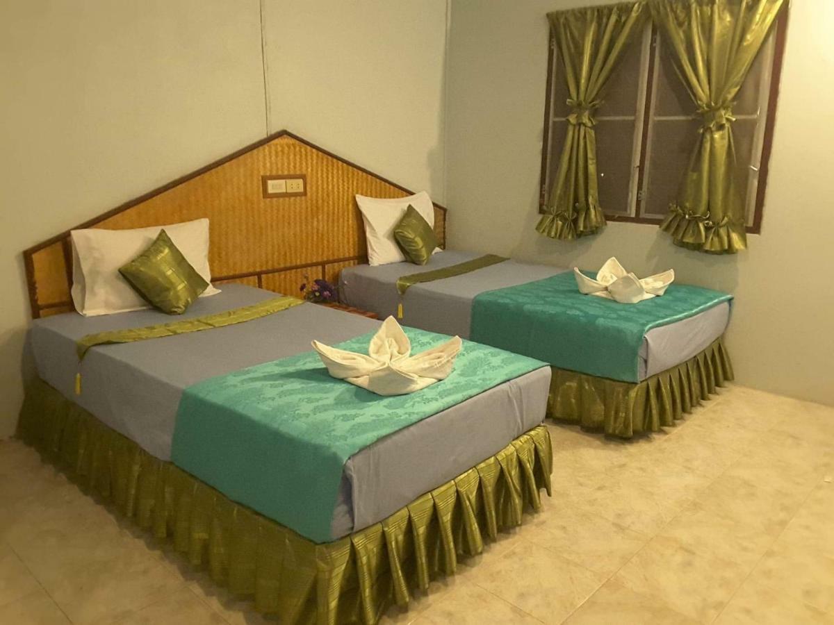 Adam Bungalow Ao Nang Esterno foto