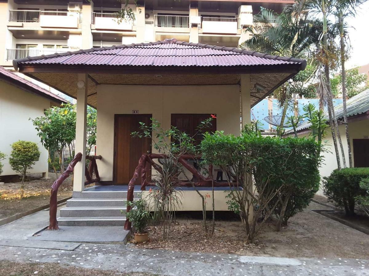 Adam Bungalow Ao Nang Esterno foto