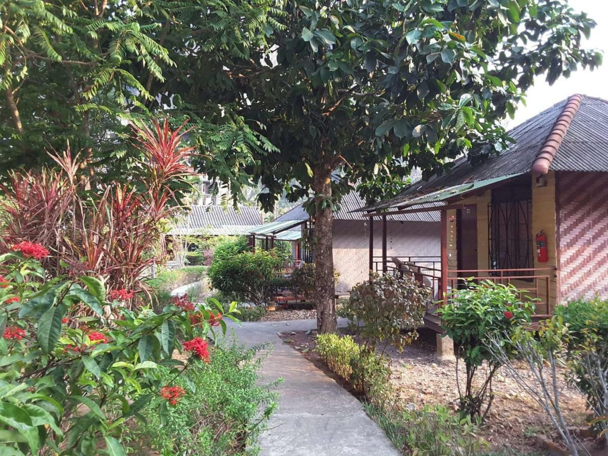 Adam Bungalow Ao Nang Esterno foto