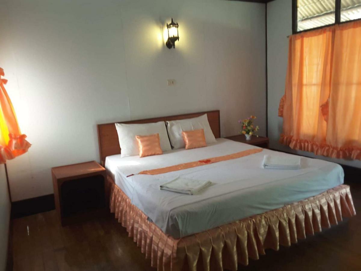 Adam Bungalow Ao Nang Esterno foto