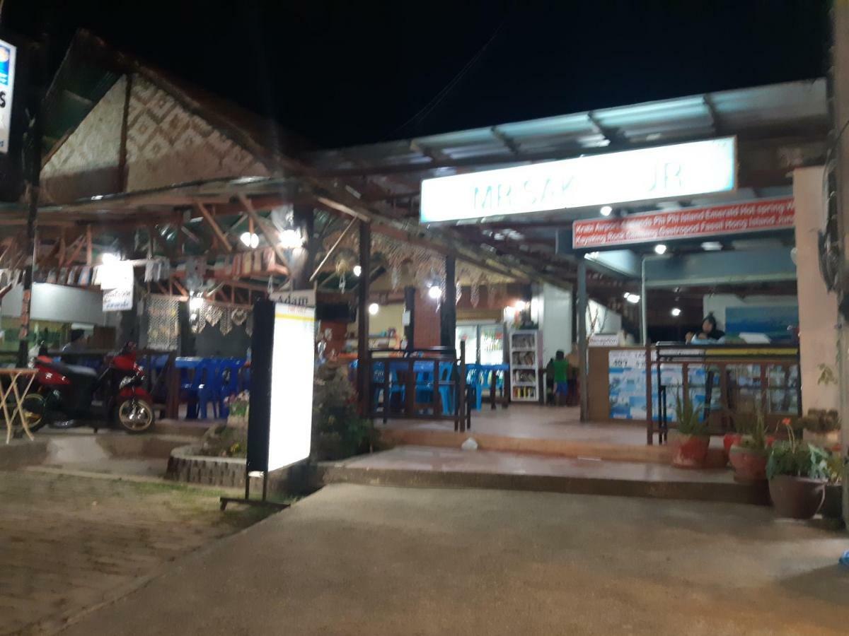 Adam Bungalow Ao Nang Esterno foto