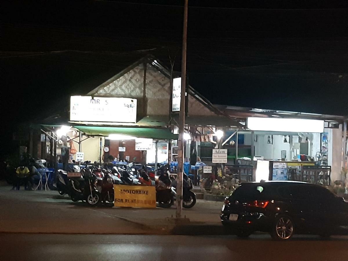 Adam Bungalow Ao Nang Esterno foto