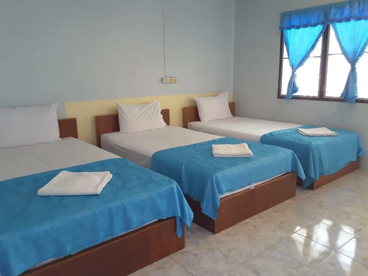 Adam Bungalow Ao Nang Esterno foto