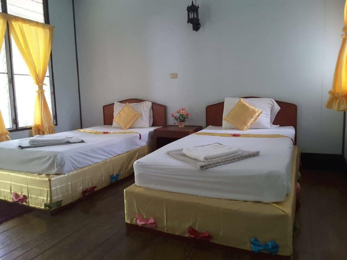 Adam Bungalow Ao Nang Esterno foto