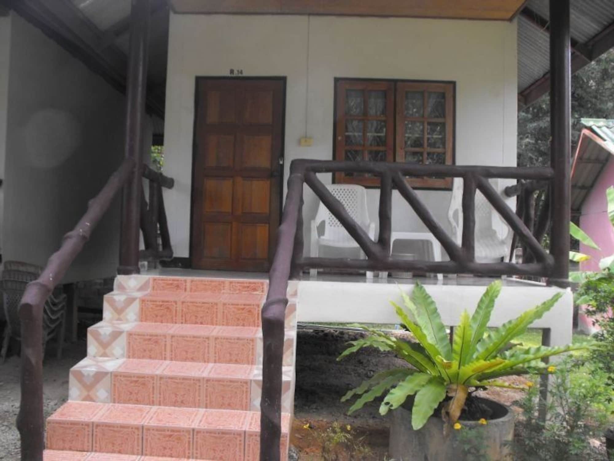 Adam Bungalow Ao Nang Esterno foto