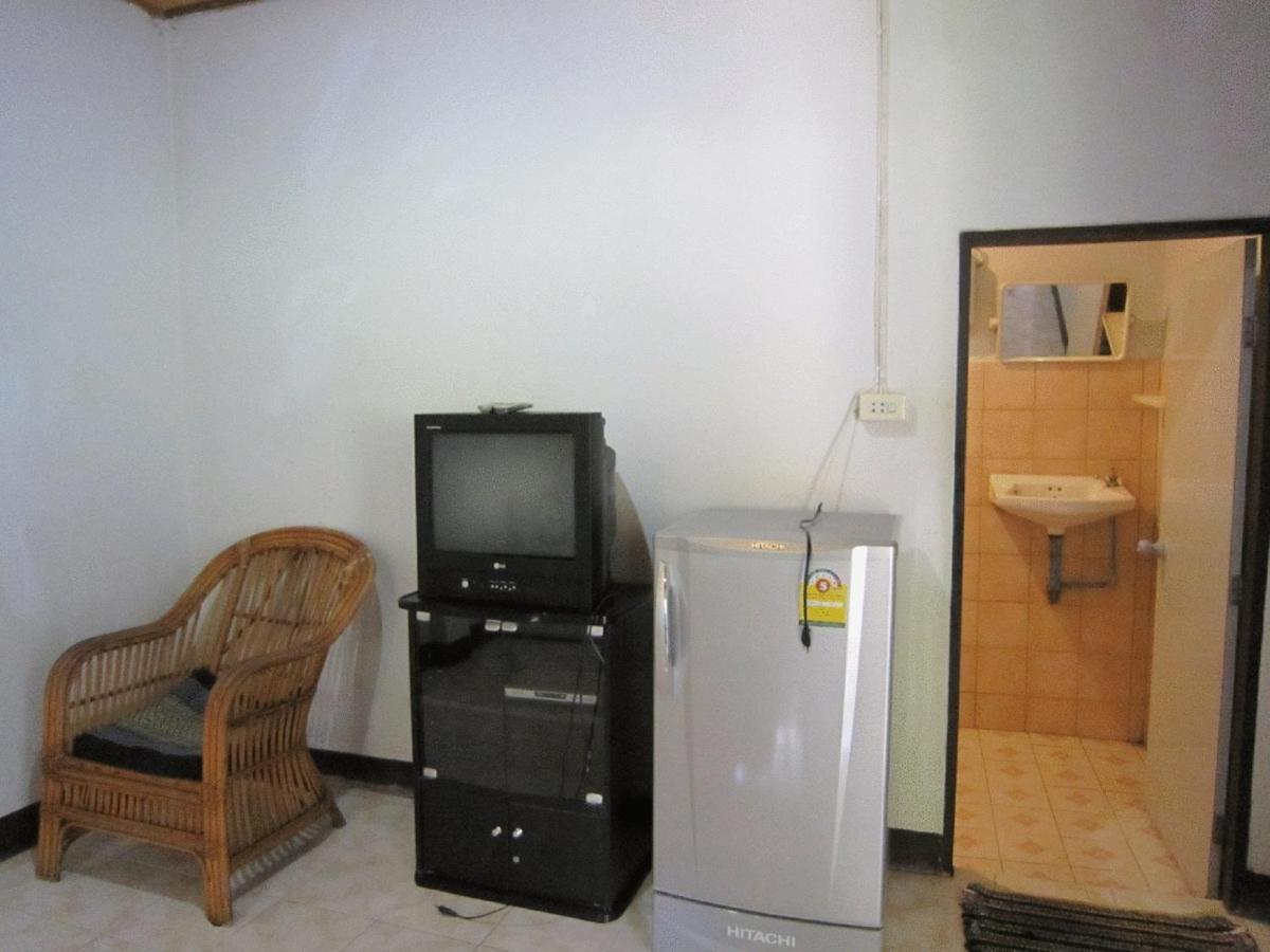 Adam Bungalow Ao Nang Esterno foto
