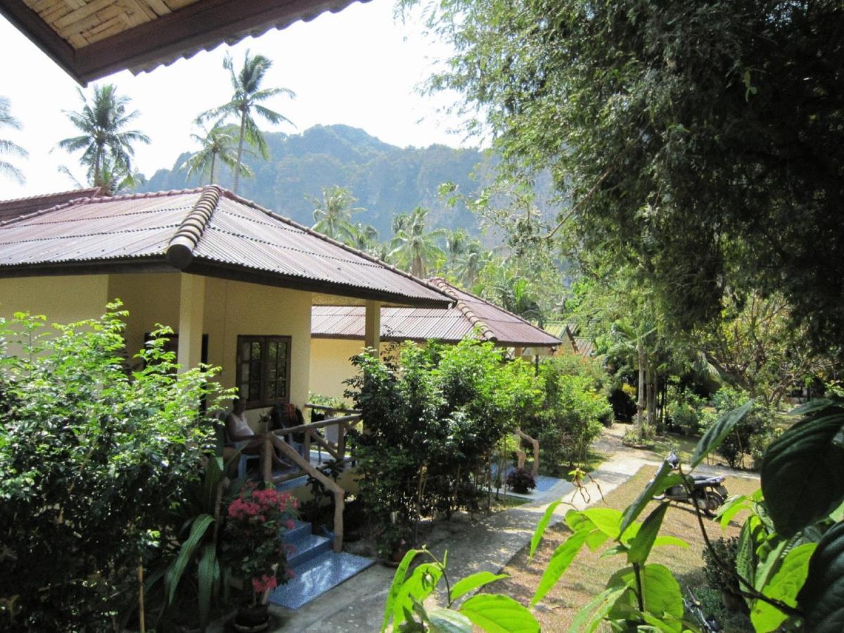 Adam Bungalow Ao Nang Esterno foto