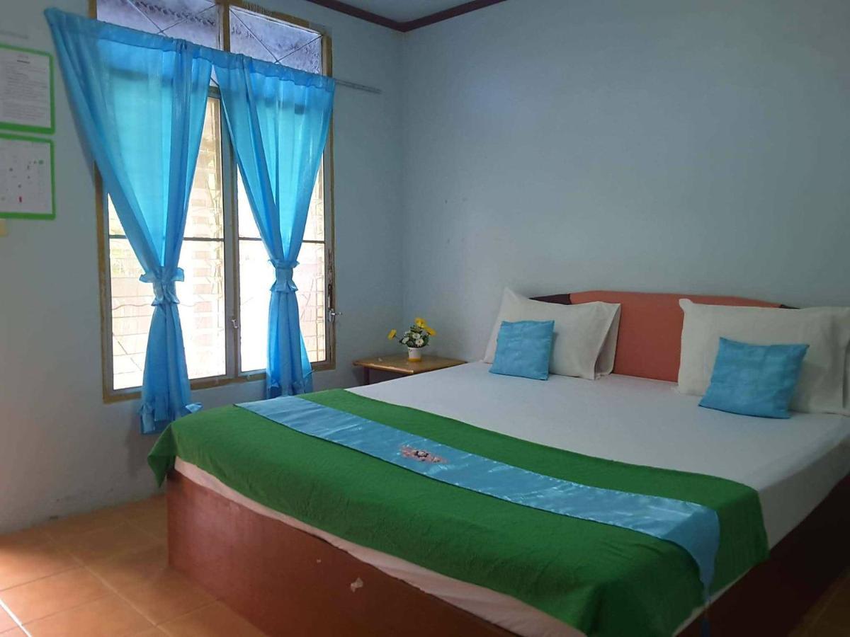 Adam Bungalow Ao Nang Esterno foto