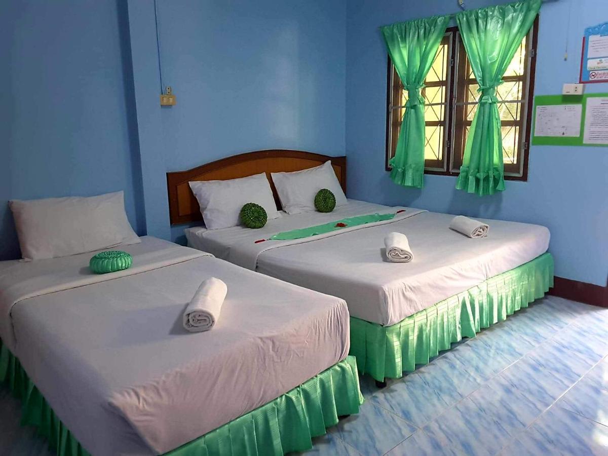 Adam Bungalow Ao Nang Esterno foto