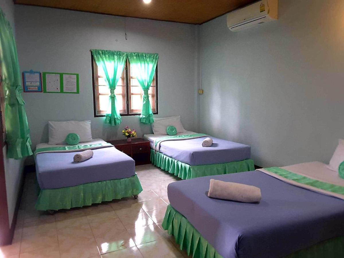 Adam Bungalow Ao Nang Esterno foto