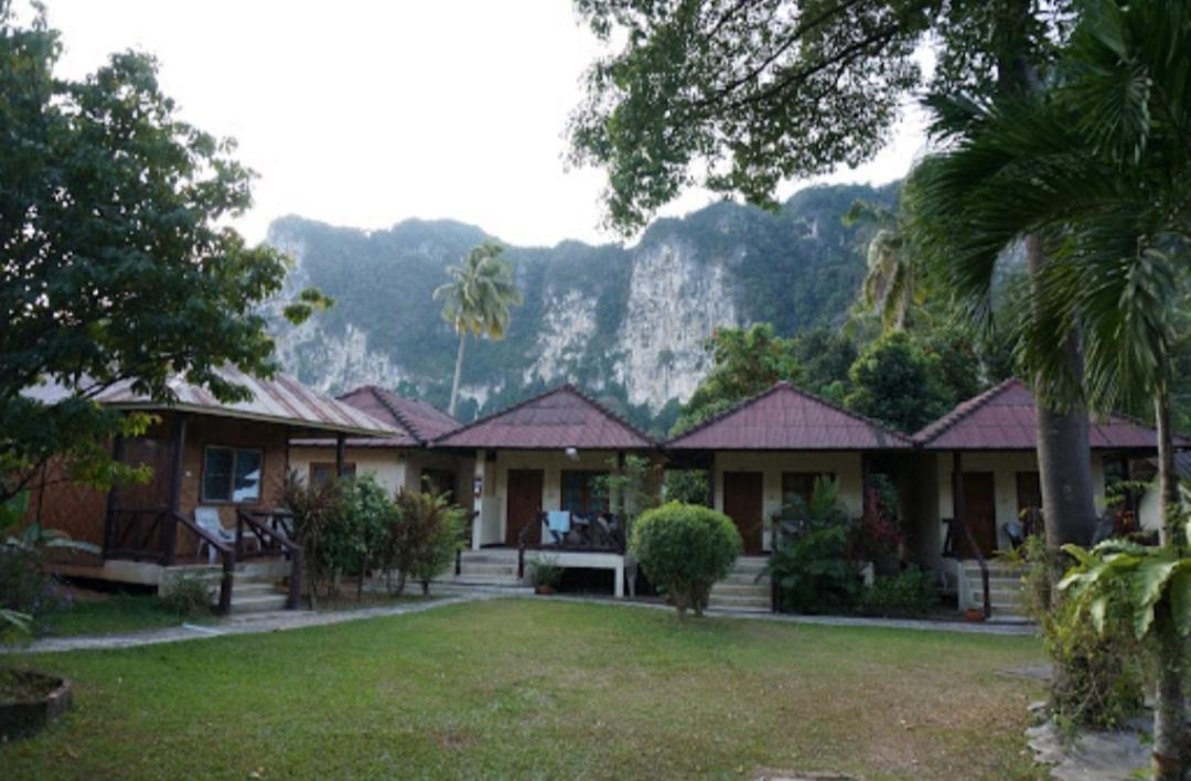 Adam Bungalow Ao Nang Esterno foto