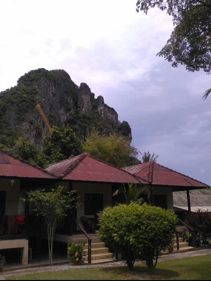 Adam Bungalow Ao Nang Esterno foto